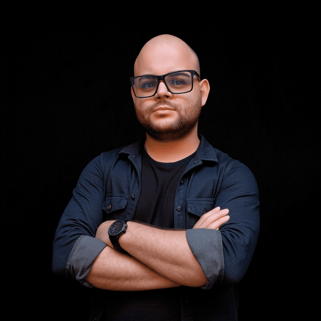 Foto de Lucas Eduardo - Desenvolvedor Front-End apaixonado por criar experiências digitais significativas